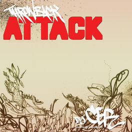 Album cover of DJ Cerock: Throwback Attack