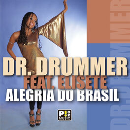 Album cover of Alegria do Brasil
