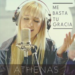 Album cover of Me Basta Tu Gracia
