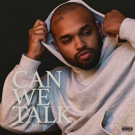Album cover of Jersey Tevin (can we talk) (feat. HIM)