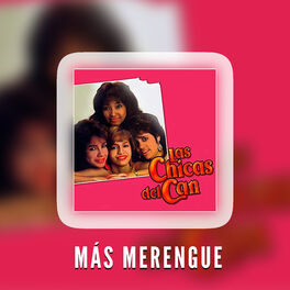 Album cover of Más Merengue