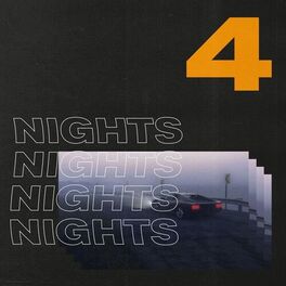 Album cover of OZZIE BEATS: Volume 4 [Nights]