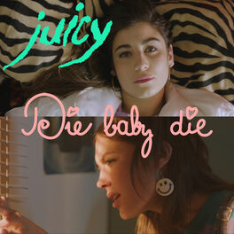 Album cover of Die Baby Die