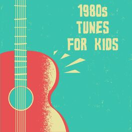 Album cover of 1980s Tunes For Kids