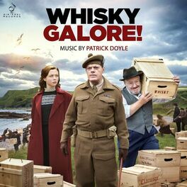Album cover of Whisky Galore! (Original Motion Picture Soundtrack)
