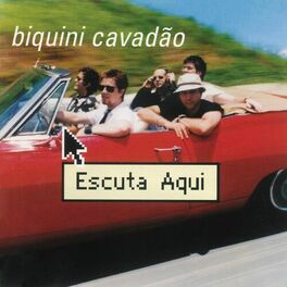 Album cover of Escuta Aqui