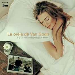 Album cover of Lo Que Te Conte Mientras Te Hacias La Dormida
