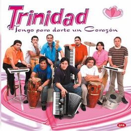 Album cover of Tengo Para Darte Un Corazón