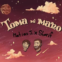 Album cover of Toma Mi Mano