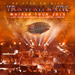 Album cover of Whirld Tour 2010 - Live in London 2010