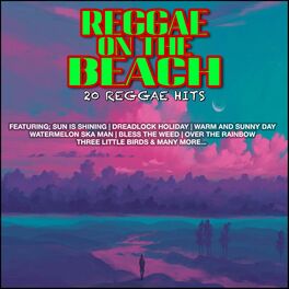 Album cover of Reggae On The Beach 20 Reggae Hits