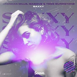 Album cover of Saxxy
