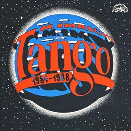 Album cover of 1984-1988