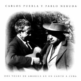 Album cover of Dos Voces de América en un Canto a Cuba