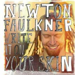 Album cover of Write It On Your Skin