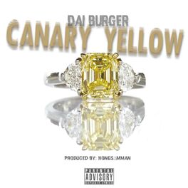 Album cover of Canary Yellow