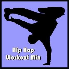 Album cover of Hip Hop Workout Mix