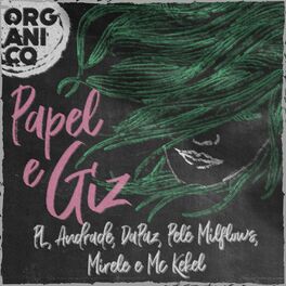 Album cover of Papel e Giz