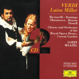 Album cover of Verdi: Luisa Miller