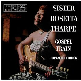 Album cover of Gospel Train (Expanded Edition)