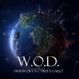 Album cover of World Is Crazy (W.O.D.)