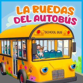 Album cover of Las Ruedas del Autobús