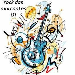 Album cover of Rock Das Marcantes, Vol. 01