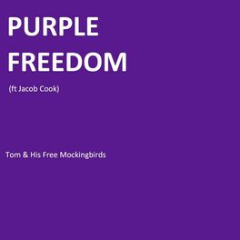 Album cover of Purple Freedom
