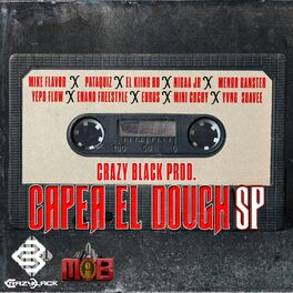 Album cover of CAPEA EL DOUGH SP