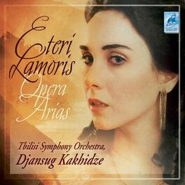 Album cover of Eteri Lamoris Opera Arias