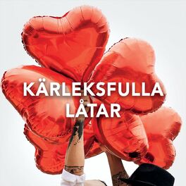 Album cover of Kärleksfulla låtar