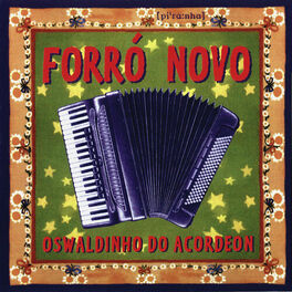 Album cover of Forro Novo