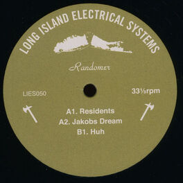 Album cover of Residents