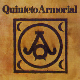 Album cover of Quinteto Armorial
