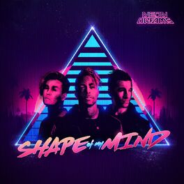 Album cover of Shape of My Mind