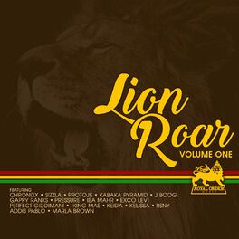 Album cover of Lion Roar, Vol. 1