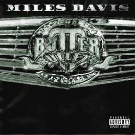 Album cover of Miles Davis