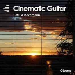 Album cover of Cinematic Guitar