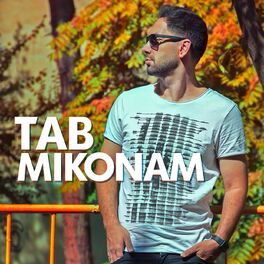 Album cover of Tab Mikonam