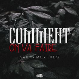 Album cover of COMMENT ON VA FAIRE (feat. MK & TUKO)