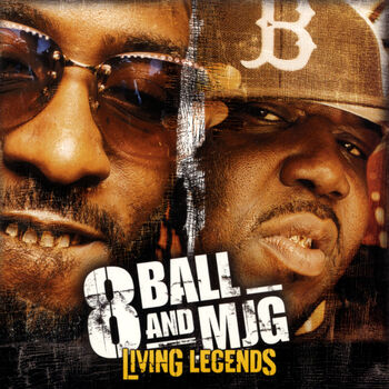 8 ball mjg mystikal album