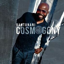 Album cover of Cosmogony (Afrofuturist Groove)