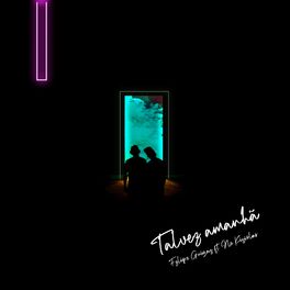 Album cover of Talvez Amanhã