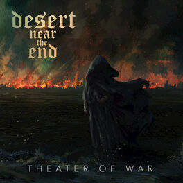 Album cover of Theater of War