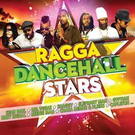 Album cover of Ragga Dancehall Stars