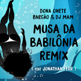 Album cover of Musa da Babilônia (Dj Mam Remix)