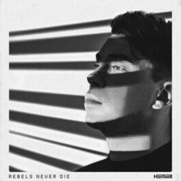 Album cover of REBELS NEVER DIE