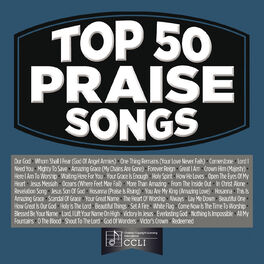 Album cover of Top 50 Praise Songs
