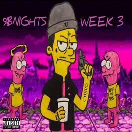 Album cover of 98 Nights Week 3