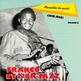 Album cover of Merveilles du passé, vol. 2 (1958-1962)